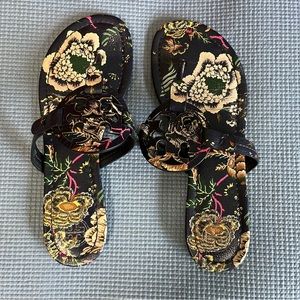 Authentic Tory Burch sandals.